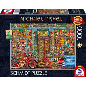 Schmidt Művész Puzzle 1000 darab - Művészeti Típus Schmidt Művész Puzzle 1000 darab - Művészeti Típus
