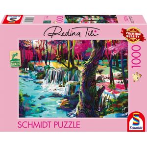Schmidt Spiele 58642 Rompecabezas - Paisaje - 1000 piezas Schmidt Spiele 58642 Rompecabezas - Paisaje - 1000 piezas