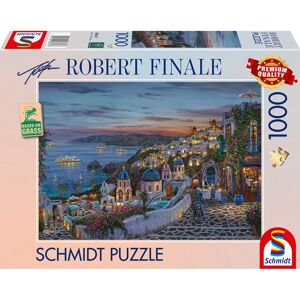 Schmidt Spiele 58647 Puslespil - 1000 stykker Landskab - Puslespil Schmidt Spiele 58647 Puslespil - 1000 stykker Landskab - Puslespil