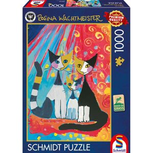 Schmidt 58659 Művészeti Puzzle - 1000 db Schmidt 58659 Művészeti Puzzle - 1000 db