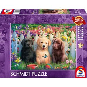 Schmidt Puzzle 58883 - 1000 Állat Schmidt Puzzle 58883 - 1000 Állat