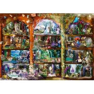 Schmidt Spiele Fairy Tale Magic 1000pc Jigsaw Puzzle - Puzzle Type Schmidt Spiele Fairy Tale Magic 1000pc Jigsaw Puzzle - Puzzle Type