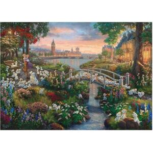 Schmidt Thomas Kinkade 1000-Piece Landscape Puzzle Schmidt Thomas Kinkade 1000-Piece Landscape Puzzle