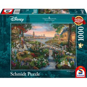 Schmidt Thomas Kinkade 1000-Piece Landscape Puzzle Schmidt Thomas Kinkade 1000-Piece Landscape Puzzle