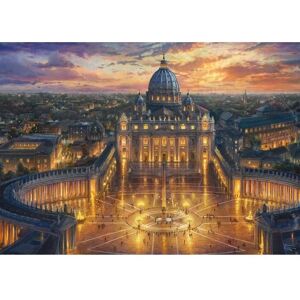 Schmidt The Vatican Puzzle 1000 pcs - Jigsaw Puzzle Schmidt The Vatican Puzzle 1000 pcs - Jigsaw Puzzle