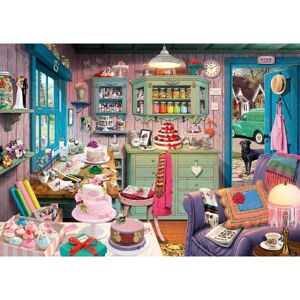 Puzzle Schmidt Spiele 59653 - 1000 pièces - Qualité Premium - Publicité Puzzle Schmidt Spiele 59653 - 1000 pièces - Qualité Premium - Publicité
