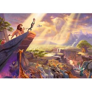 Schmidt Spiele 4059673 Lion King Puzzle - 1000 Pieces Schmidt Spiele 4059673 Lion King Puzzle - 1000 Pieces