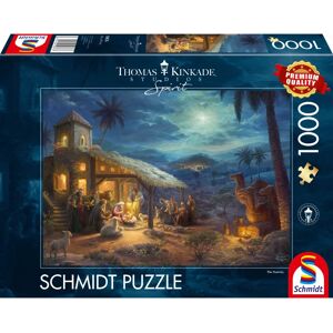 Schmidt Spirit Birth Puzzle - 1000 Pieces Schmidt Spirit Birth Puzzle - 1000 Pieces