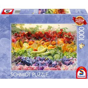 Schmidt Spiele Schmidt Fruit Cocktail Pussel - 1000 Delar Schmidt Spiele Schmidt Fruit Cocktail Pussel - 1000 Delar