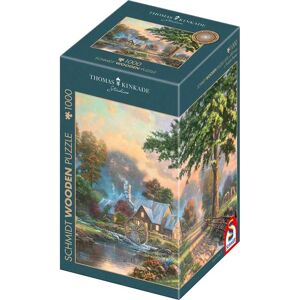 Puzzle Schmidt Spiele 59797 - Thomas Kinkade 1000 elementów Puzzle Schmidt Spiele 59797 - Thomas Kinkade 1000 elementów