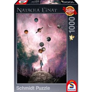 Schmidt Natacha Einat Puzzle - 1000 pcs Landscape - Jigsaw Puzzle Schmidt Natacha Einat Puzzle - 1000 pcs Landscape - Jigsaw Puzzle