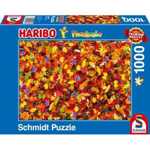 Schmidt Haribo Phantasia Pussel - 1000 Bitar Schmidt Haribo Phantasia Pussel - 1000 Bitar