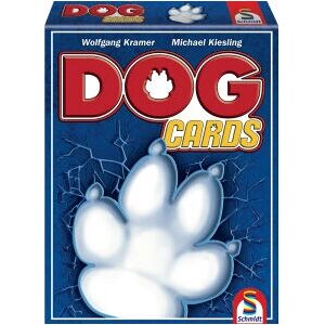 Schmidt Spiele 75019 Jeu de cartes chiens - Jeu familial Schmidt Spiele 75019 Jeu de cartes chiens - Jeu familial