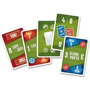 Schmidt Spiele - Ligretto Football - Fútbol - - Juego de mesa Schmidt Spiele - Ligretto Football - Fútbol - - Juego de mesa