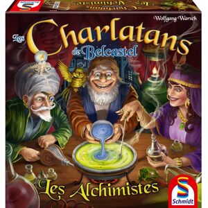 Schmidt Spiele 88309 Juego de Mesa - Estrategia Schmidt Spiele 88309 Juego de Mesa - Estrategia