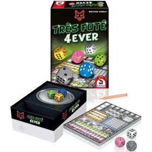 Schmidt Spiele Très intelligent 4 -course - Jouet - Français Schmidt Spiele Très intelligent 4 -course - Jouet - Français