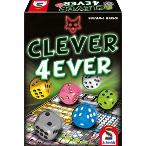 Schmidt Spiele Clever 4Ever - Board Game Schmidt Spiele Clever 4Ever - Board Game