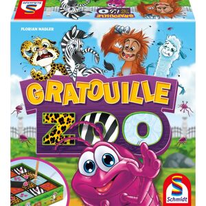 Schmidt Spiele 88917 Tábla játék - 2-4 játékosnak - 5 éves kortól ajánlott - Körülbelül 10 perc Schmidt Spiele 88917 Tábla játék - 2-4 játékosnak - 5 éves kortól ajánlott - Körülbelül 10 perc