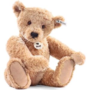 Steiff Elmar Teddy Bear Plush Golden Brown - Teddy Bear Steiff Elmar Teddy Bear Plush Golden Brown - Teddy Bear
