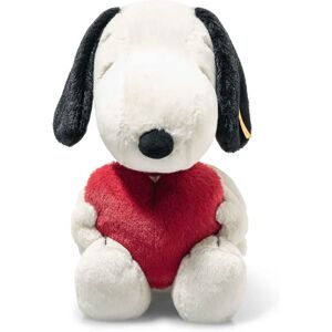 Steiff Snoopy Love Giocattolo di Peluche - 30cm Bianco Per Bambini Steiff Snoopy Love Giocattolo di Peluche - 30cm Bianco Per Bambini