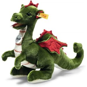 Steiff Rocky il Drago - 32 cm Verde Steiff Rocky il Drago - 32 cm Verde