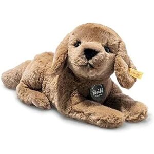 Steiff Teddies för morgondagen Lenny Labrador - 23cm Brun Steiff Teddies för morgondagen Lenny Labrador - 23cm Brun