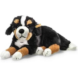 Peluches de perro de montaña bernés Steiff Sennni - 45 cm Peluches de perro de montaña bernés Steiff Sennni - 45 cm