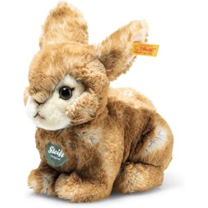 Steiff Melly Rabbit Plush Toy - 20cm - Brown Steiff Melly Rabbit Plush Toy - 20cm - Brown