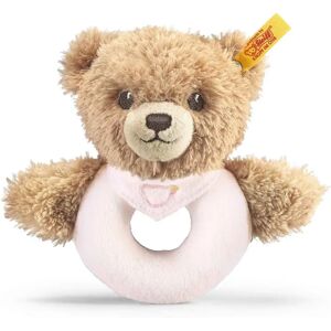 Steiff Model 239557 Pink Rattle Toy - Rattle & Sensory Steiff Model 239557 Pink Rattle Toy - Rattle & Sensory