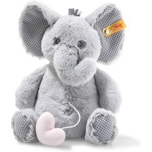 Steiff Ellie the Elephant with Music Box - 26 cm Steiff Ellie the Elephant with Music Box - 26 cm