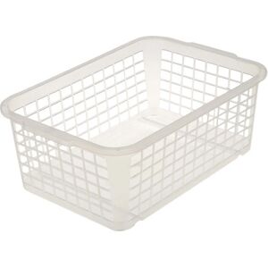 Boîte de rangement Keeeper - 25x17x10cm Transparente - Publicité Boîte de rangement Keeeper - 25x17x10cm Transparente - Publicité