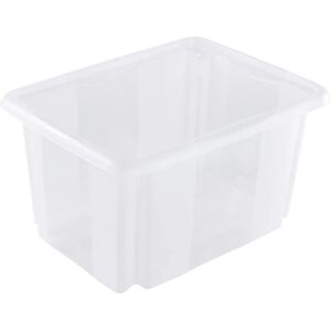 Keeeper Emil Boîte de rangement - Naturel - 15L - Boîte de rangement - Publicité Keeeper Emil Boîte de rangement - Naturel - 15L - Boîte de rangement - Publicité
