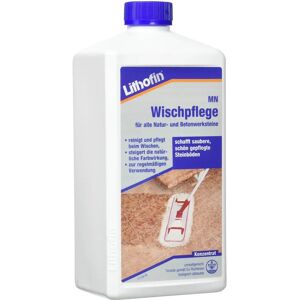 LITHOFIN Mn Wash & Clean 1L - Natural Stone Cleaner LITHOFIN Mn Wash & Clean 1L - Natural Stone Cleaner