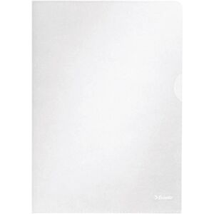 Esselte Modell 54832 Transparent Reliefmappe - Fackmappar Esselte Modell 54832 Transparent Reliefmappe - Fackmappar