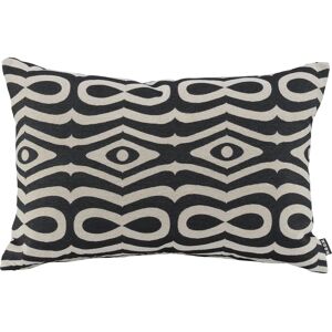 H.O.C.K. Ruby Kissen - Gemustert, Baumwolle-Polyester, 40x60 cm H.O.C.K. Ruby Kissen - Gemustert, Baumwolle-Polyester, 40x60 cm