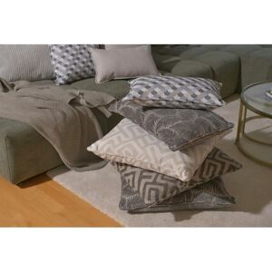 H.O.C.K. Naira Kissen - Geometrisches Muster - 30x50cm - Kissen H.O.C.K. Naira Kissen - Geometrisches Muster - 30x50cm - Kissen