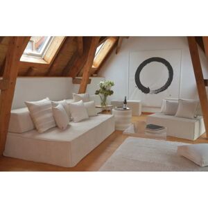 H.O.C.K. - Lucky - 70x40 cm - ecru - Decorative Pillow H.O.C.K. - Lucky - 70x40 cm - ecru - Decorative Pillow
