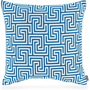 H.O.C.K. Gauzy blue No 16 - Dekokissen Outdoor H.O.C.K. Gauzy blue No 16 - Dekokissen Outdoor