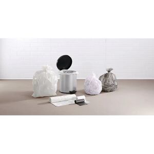 Saci menajeri LDPE albi kaiserkraft - 60L Saci menajeri LDPE albi kaiserkraft - 60L