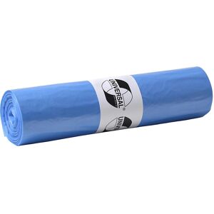 Pungi de Gunoi Albastre Kaiserkraft - 120L HDPE 700x1100mm - 500 bucăți Pungi de Gunoi Albastre Kaiserkraft - 120L HDPE 700x1100mm - 500 bucăți