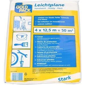 Deiss Bâche 4000x12500mm 7μm - Tarp - Publicité Deiss Bâche 4000x12500mm 7μm - Tarp - Publicité