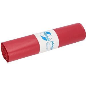 DEISS PREMIUM 11730 - Rote Müllsäcke - 2 1/4 x 1000 mm - 25 pro Rolle DEISS PREMIUM 11730 - Rote Müllsäcke - 2 1/4 x 1000 mm - 25 pro Rolle