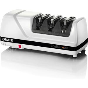 Aiguiseur Graef CC150DE - Angles réglables, double phase - Publicité Aiguiseur Graef CC150DE - Angles réglables, double phase - Publicité