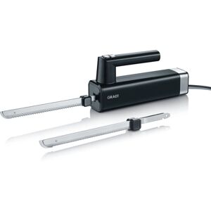 Couteau électrique Graef EK502EU - 150W Noir Couteau électrique Graef EK502EU - 150W Noir