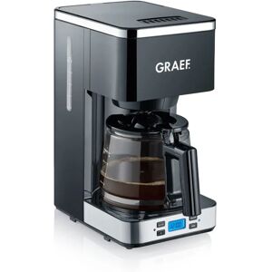 GRAEF FK 502 - Svart - Filterkaffemaskin GRAEF FK 502 - Svart - Filterkaffemaskin