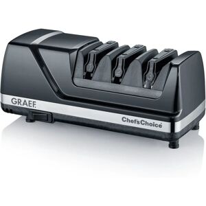 Afilador eléctrico GRAEF CX 125 - 3 fases, 15°/20° Afilador eléctrico GRAEF CX 125 - 3 fases, 15°/20°