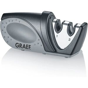 Graef Piccolo Messerschärfer - Twee fasen, compact Graef Piccolo Messerschärfer - Twee fasen, compact
