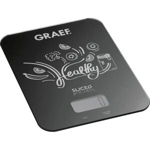 Graef KS 202 - Black - Kitchen scale Graef KS 202 - Black - Kitchen scale