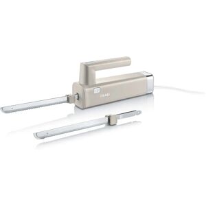 Graef Family Line Elektromesser - 150 W, Edelstahlklingen, Sicherheitsschloss Graef Family Line Elektromesser - 150 W, Edelstahlklingen, Sicherheitsschloss