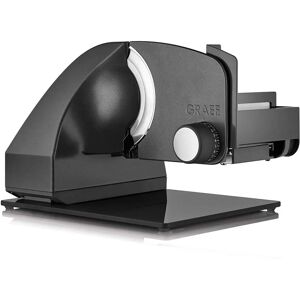 Graef Master M95 - Grau - Elektrische Allesschneider Graef Master M95 - Grau - Elektrische Allesschneider